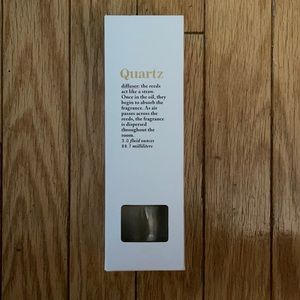 West Elm Diffuser - Quartz Scent